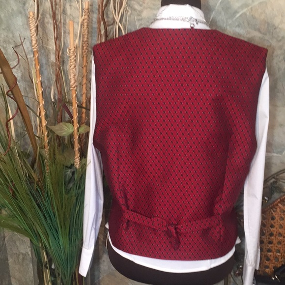Talbots 🌹Stunning executive vest - Picture 12 of 13